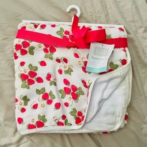 **NEW Hudson Baby Blanket